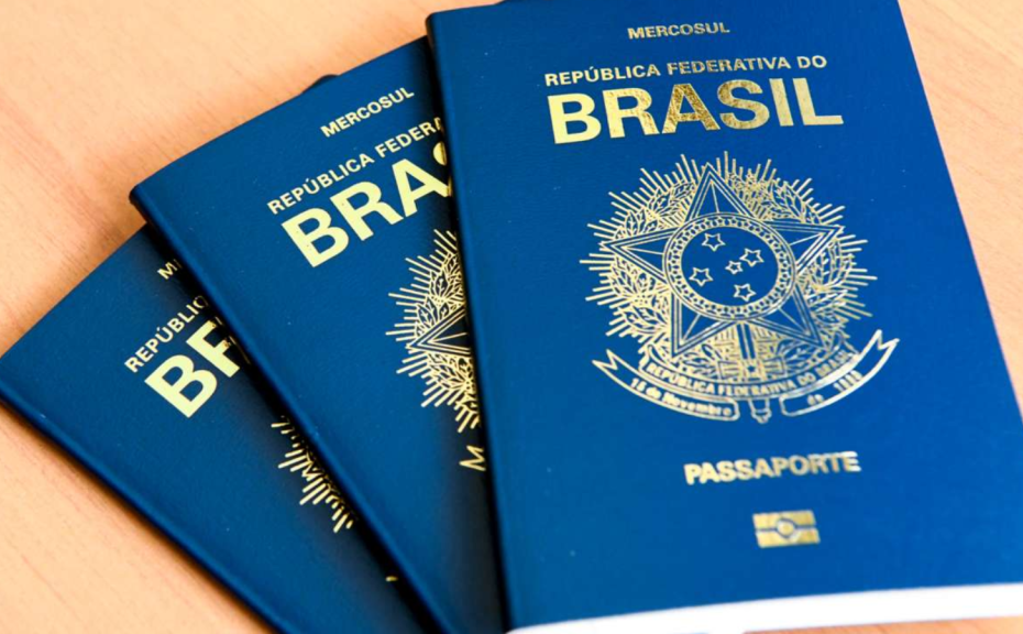 Passaporte brasileiro – documento oficial usado para viagens, estudos, trabalho e identificação internacional