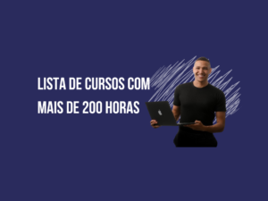 Lista de cursos gratuitos com mais de 200 horas e certificado em 2026 nas plataformas IFRS e Aprenda Mais MEC