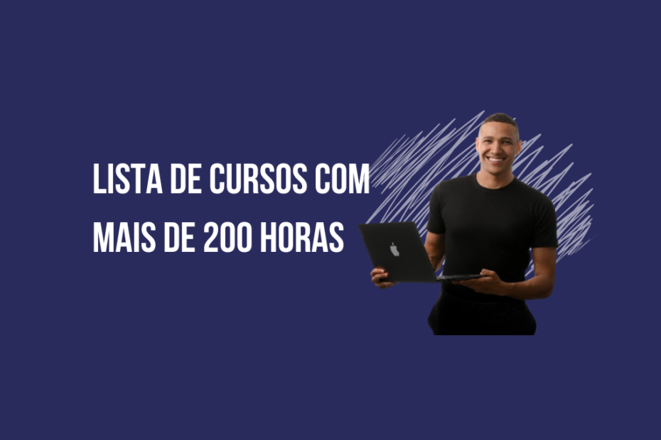 Lista de cursos gratuitos com mais de 200 horas e certificado em 2026 nas plataformas IFRS e Aprenda Mais MEC