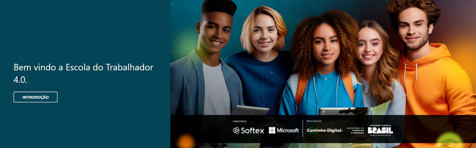 Cursos gratuitos do governo com certificado pela Escola do Trabalhador 4.0 para qualificação profissional e aumento de chances de emprego