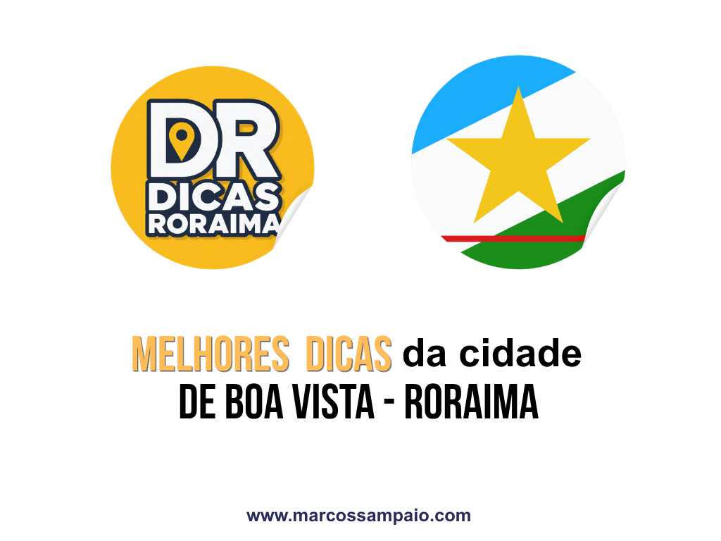 Imagem de capa do artigo “Melhores dicas da cidade de Boa Vista (@dicasroraimaa)